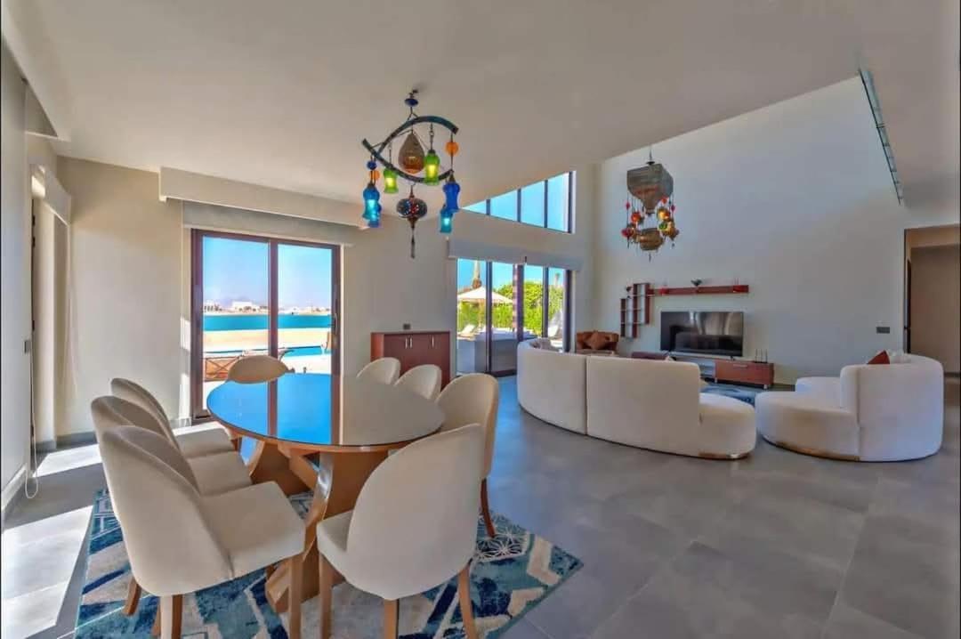 Inchant Sands Elgouna Luxury Vila Hurghada