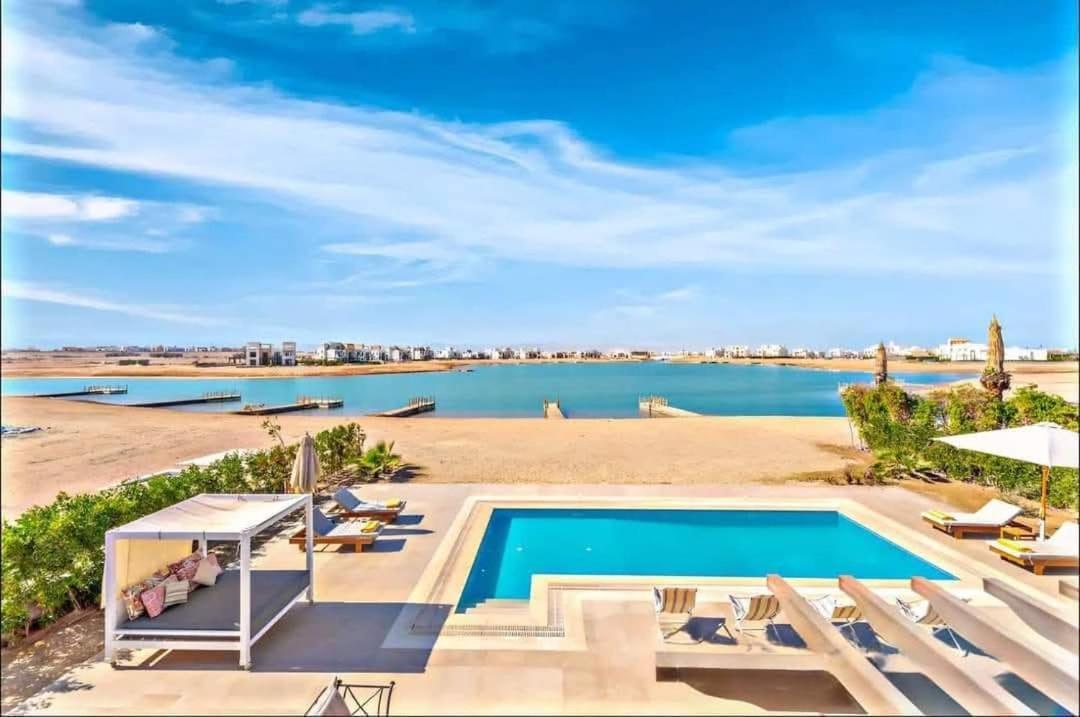 Vila Inchant Sands Elgouna Luxury Hurghada