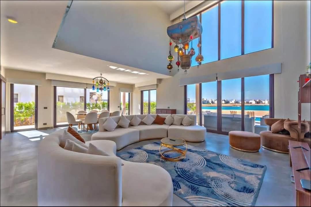 Inchant Sands Elgouna Luxury Hurghada