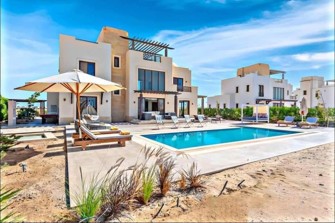 Vila Inchant Sands Elgouna Luxury *